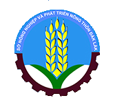 Sở Nông nghiệp và PTNT tỉnh Đăk Lăk
